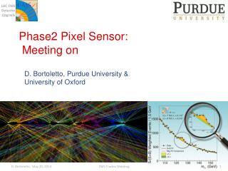 Phase2 Pixel Sensor: Meeting on