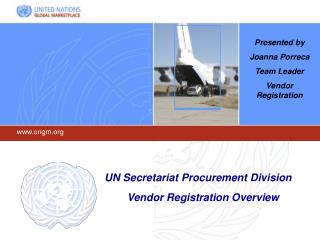 UN Secretariat Procurement Division