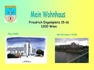 Friedrich Engelsplatz 15-16 1200 Wien