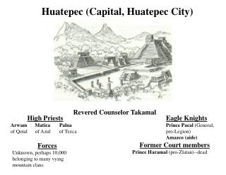 Huatepec (Capital, Huatepec City)