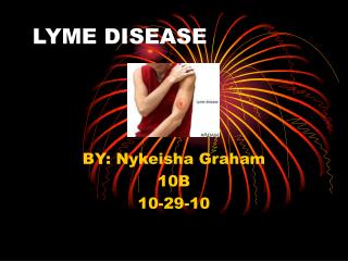 LYME DISEASE