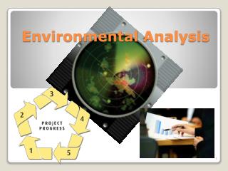 Environmental Analysis