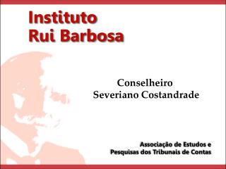 Instituto Rui Barbosa