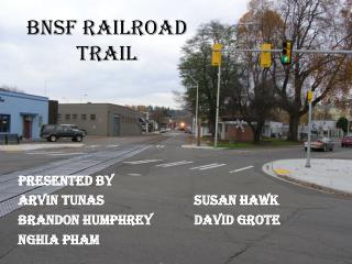 BNSF Railroad Trail