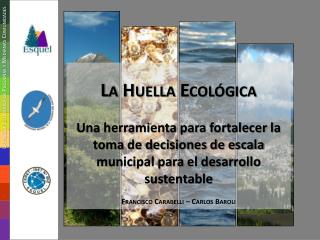 La Huella Ecológica