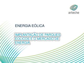 ENERGIA EÓLICA