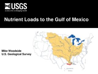 Nutrient Loads to the Gulf of Mexico