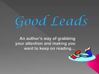 Good Leads