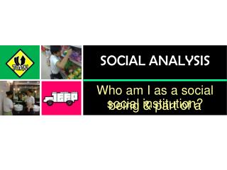 SOCIAL ANALYSIS