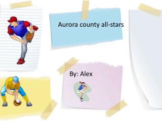 Aurora county all-stars