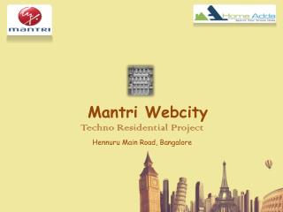Mantri Webcity
