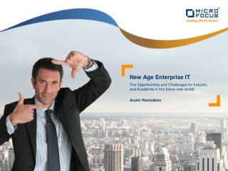 New Age Enterprise IT