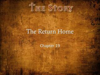 The Return Home