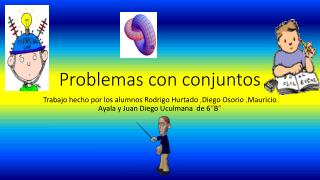 Problemas con conjuntos