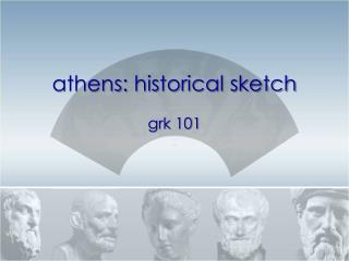 athens : historical sketch