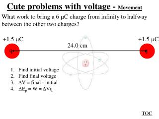 Cute problems with voltage - Movement