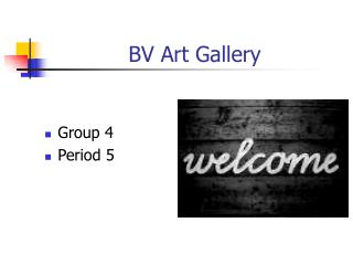 BV Art Gallery