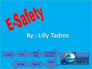 By : Lilly Tadros
