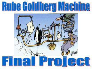 Rube Goldberg Machine