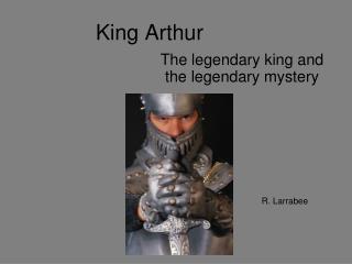 King Arthur