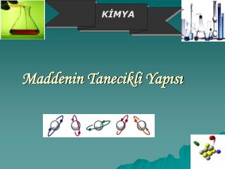 Maddenin Tanecikli Yapısı