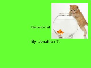 Elements of art