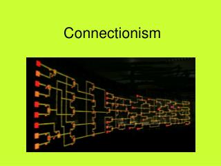 Connectionism