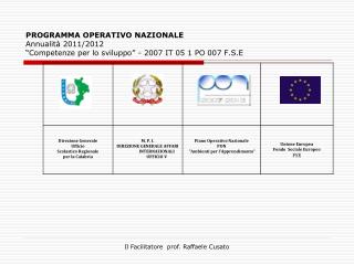 Interventi PON OB-AZ 	G1, C1, F1