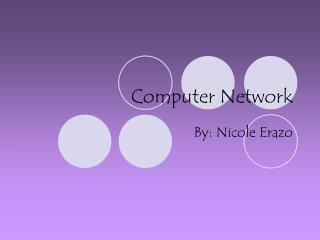 Computer Network