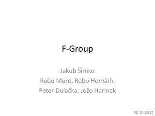 F-Group