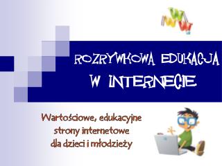 Wirtualna Polska dla dzieci