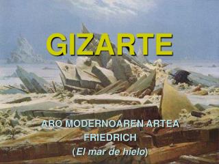 GIZARTE