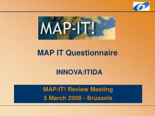 MAP IT Questionnaire