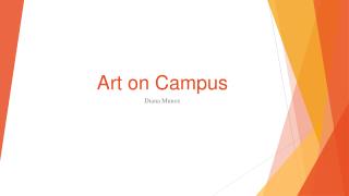 Art on Campus