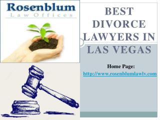 Good divorce lawyer