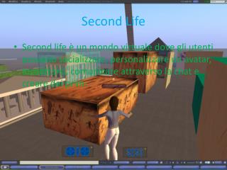 Second Life