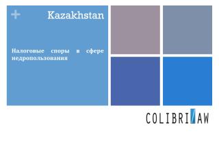 Kazakhstan