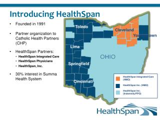 Introducing HealthSpan