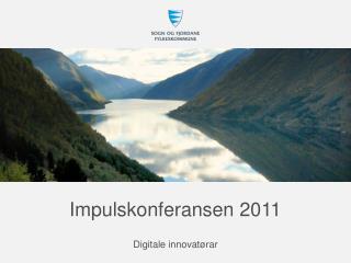 Impulskonferansen 2011