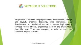 IT Services India