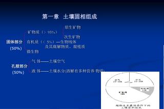 原生矿物 矿物质（ ﹥ 95% ）