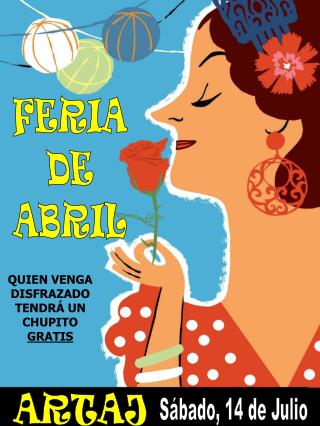 FERIA DE ABRIL