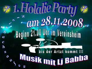 1. Holalie Party