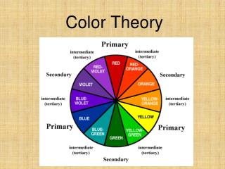 Color Theory