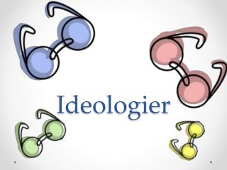 Ideologier