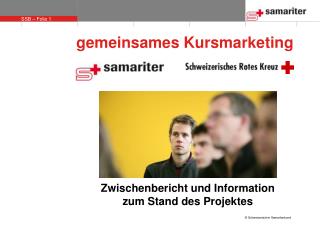 gemeinsames Kursmarketing