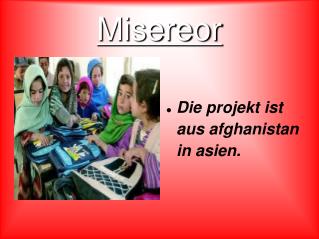 Misereor