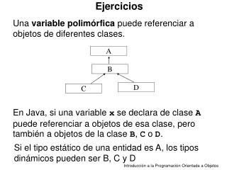 Ejercicios