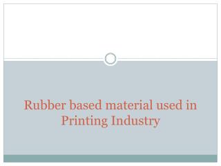 Call for Industrial Rubber Rollers @ 91 9814007818