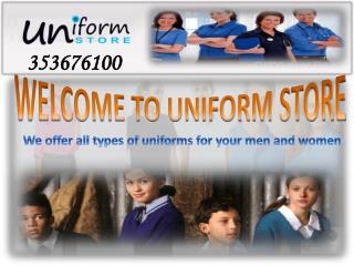 Uniform Store